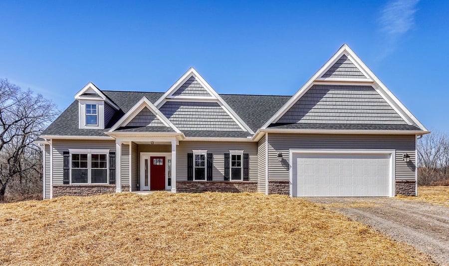 Magnolia Manor in Perinton, NY Gerber Homes